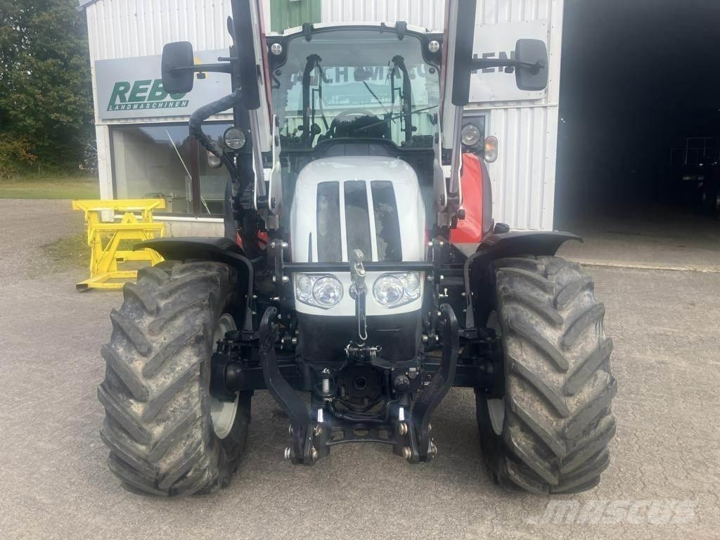 Steyr 4105 Multi Traktoriai