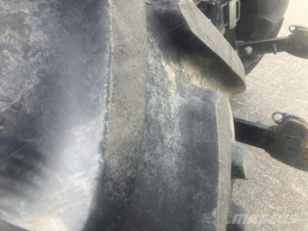 Steyr 4105 Multi Traktoriai