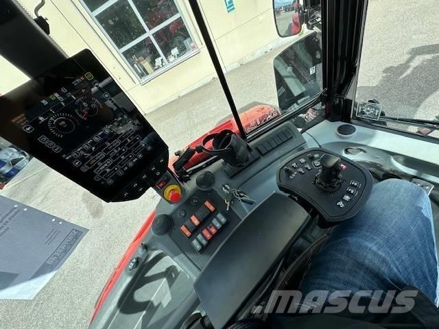 Huddig 1370 City Ekskavatoriniai krautuvai