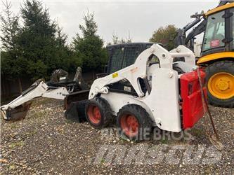 Bobcat S 175 Krautuvai su šoniniu pasukimu