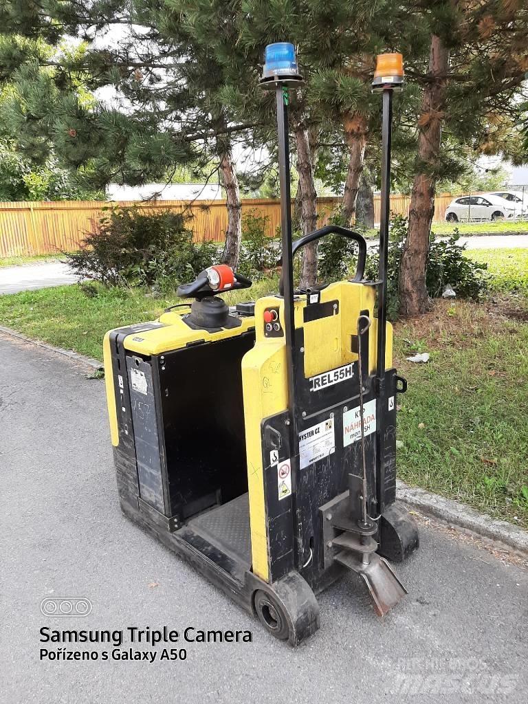 Hyster LO5.0T Buksyravimo vilkikai