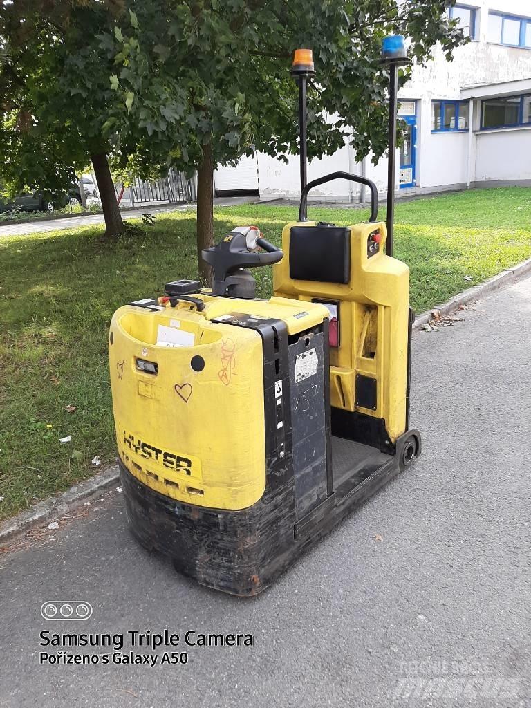Hyster LO5.0T Buksyravimo vilkikai