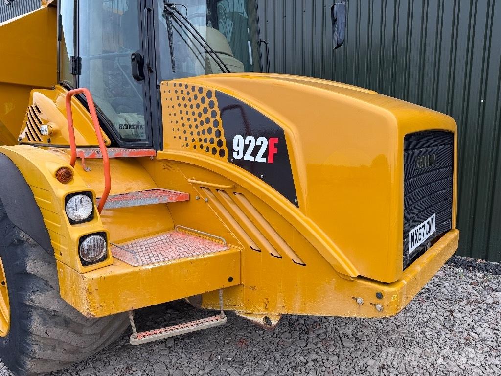Hydrema 922 F Karjeriniai savivarčiai