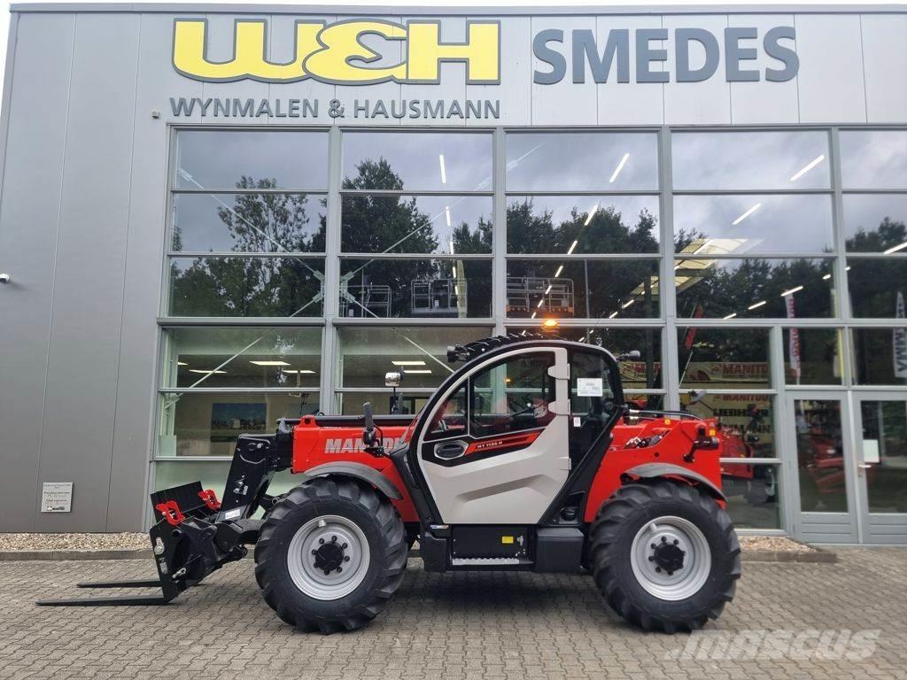 Manitou MT 1135 Teleskopiniai krautuvai