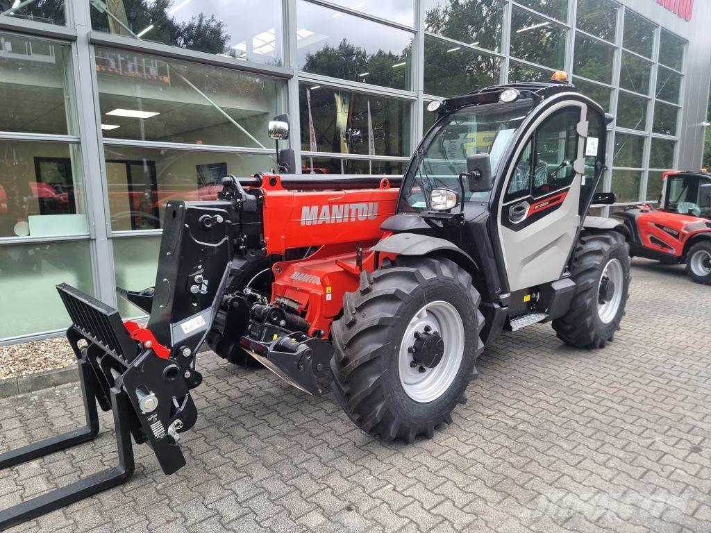 Manitou MT 1135 Teleskopiniai krautuvai