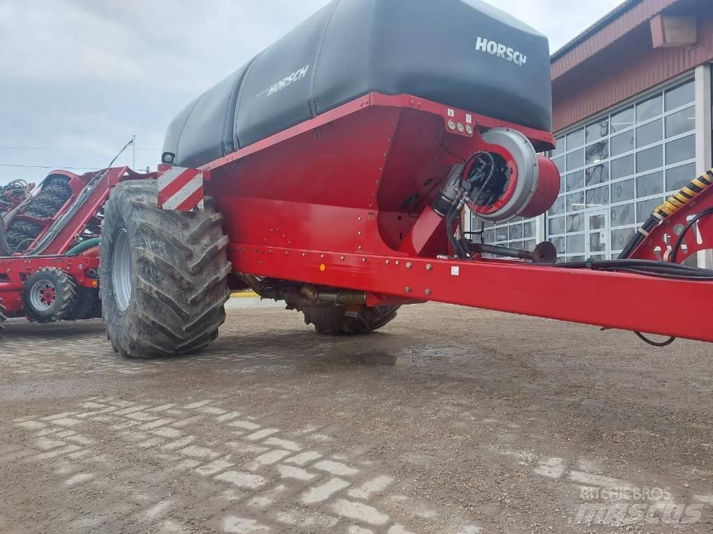 Horsch Pronto 9SW Sėjimo technika