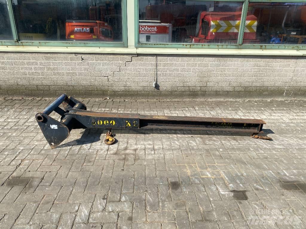 Manitou Verlenggiek Teleskopiniai krautuvai
