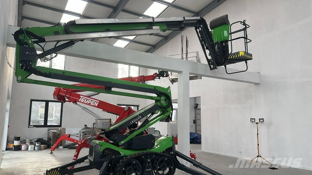 Avant Leguan 190 Statybiniai keltuvai