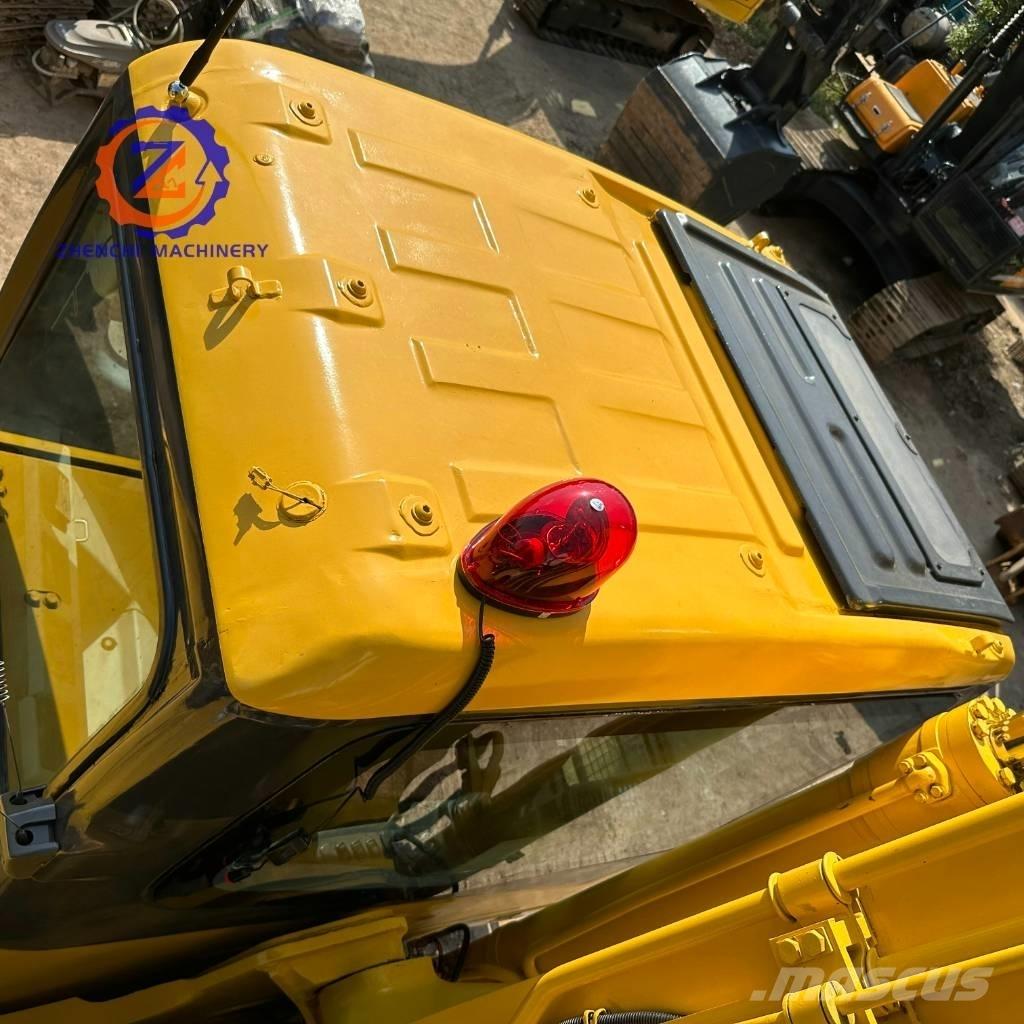 Komatsu PC 200-7 Vikšriniai ekskavatoriai