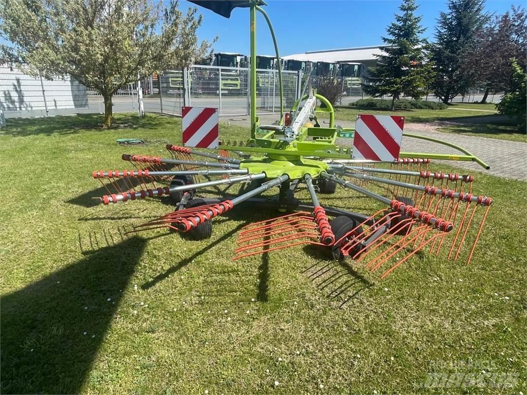 CLAAS Liner 500 Pradalges formuojantys padargai