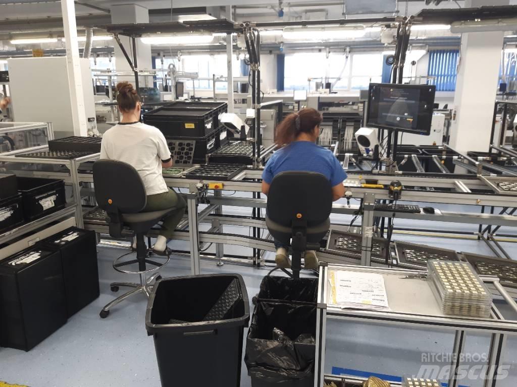  Robotec Flexlink XT Sandėliavimo įranga - kita