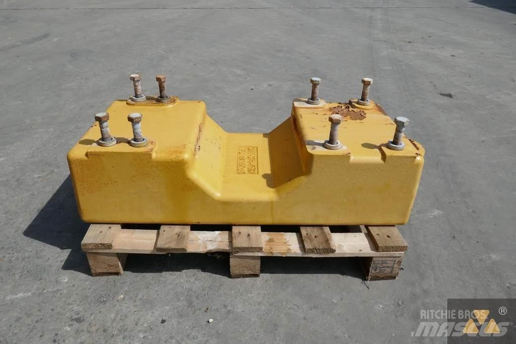CAT 374-7587 Priekiniai svoriai