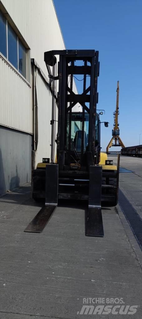 Hyster H14XM6 Dyzeliniai krautuvai