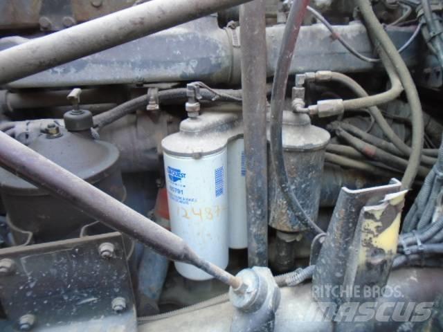 Mack RB 688 S Naudoti vilkikai