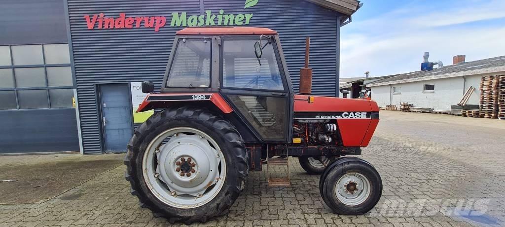 Case IH 1394 Traktoriai