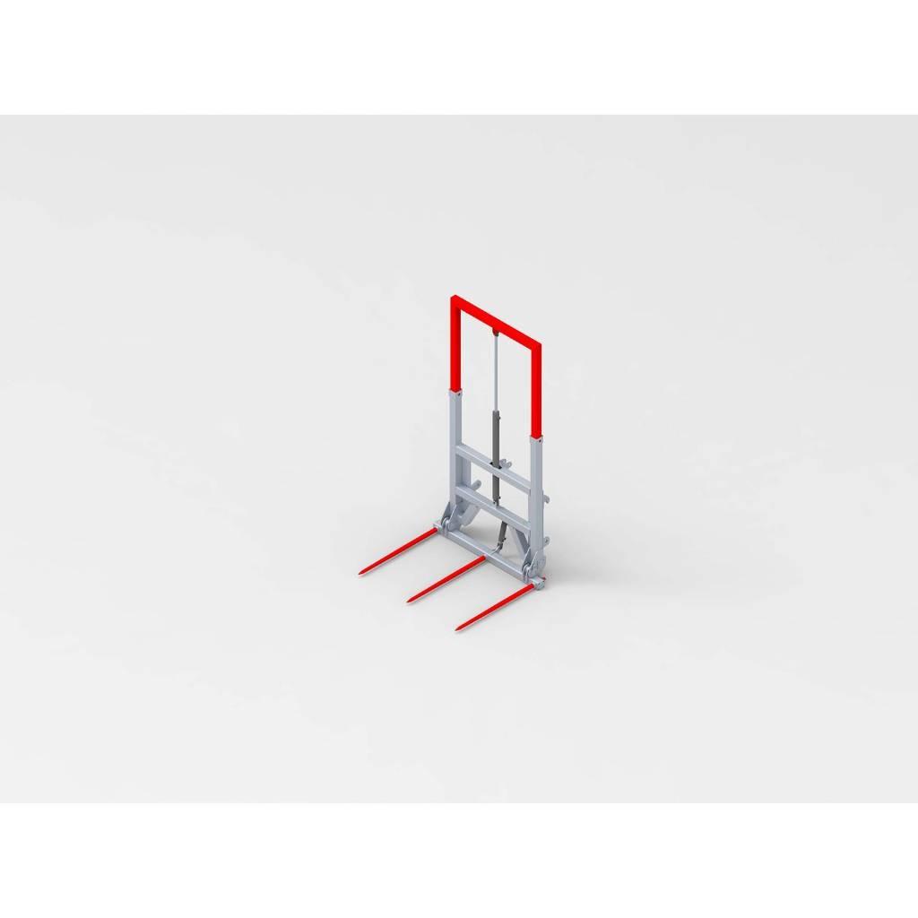Fliegl Ballefork Kiti krovimo ir kasimo mechanizmai ir jų priedai