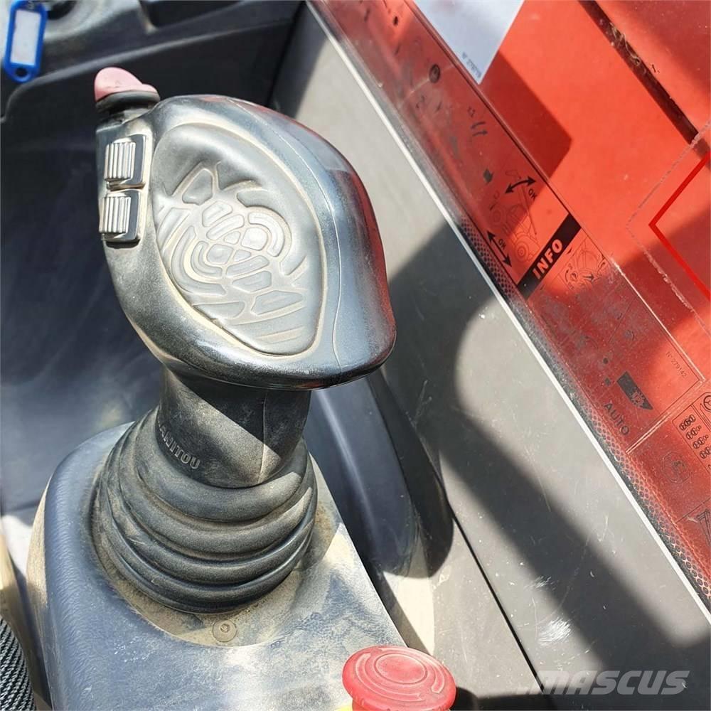 Manitou MT 1840 A Teleskopiniai krautuvai