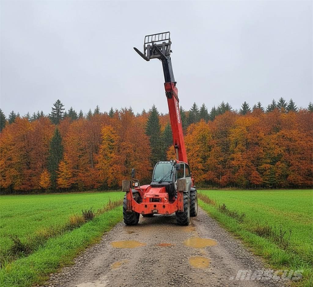 Manitou MT 1840 A Teleskopiniai krautuvai