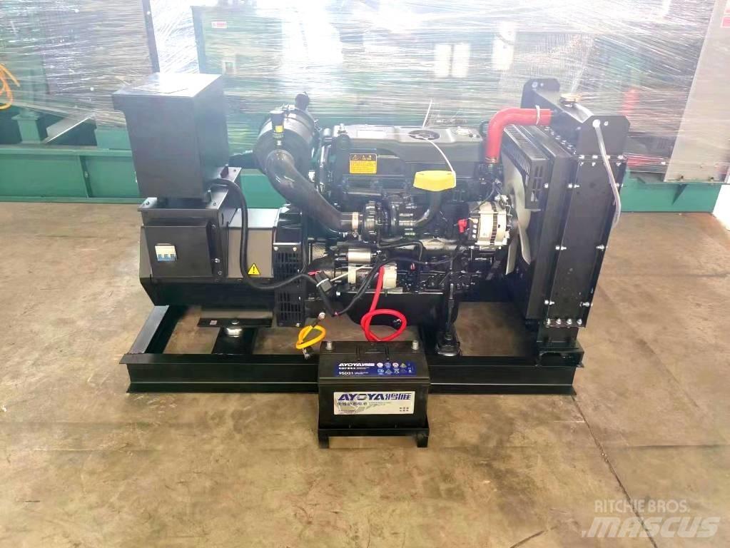 Weichai WP2.3D40E200 Dyzeliniai generatoriai
