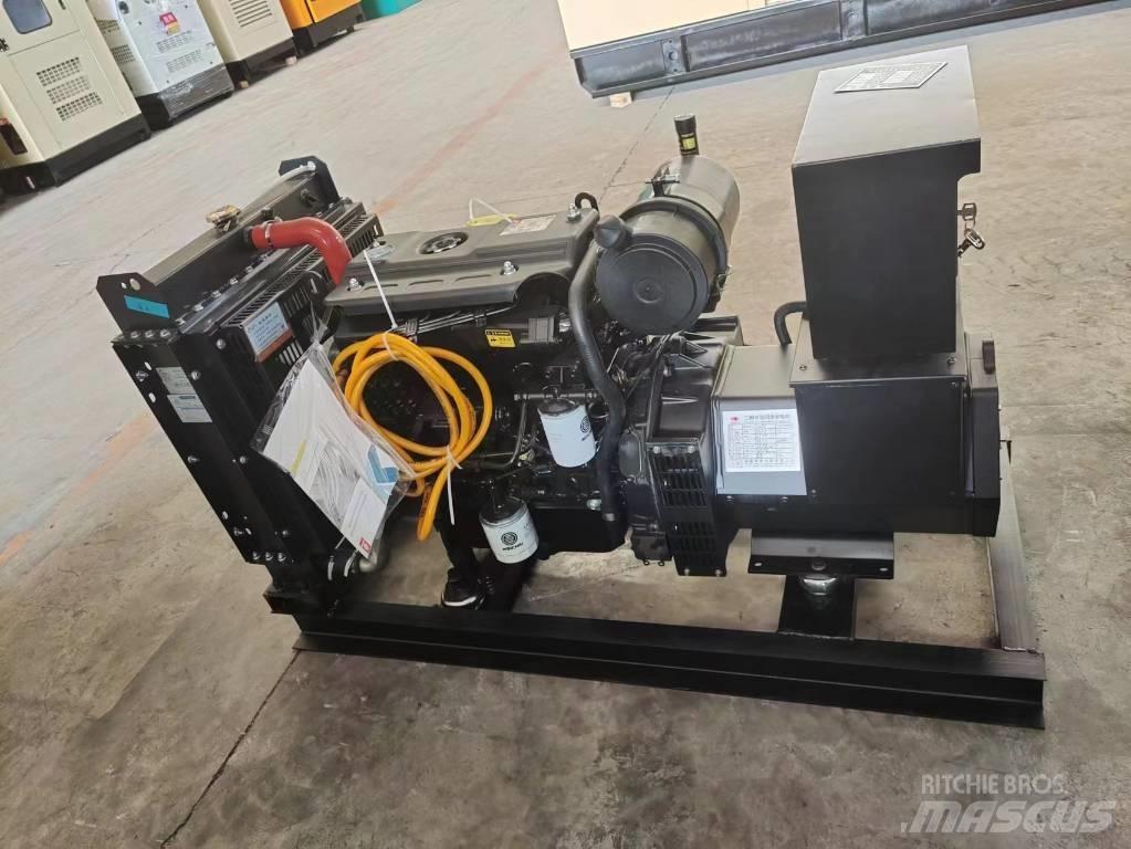 Weichai WP2.3D40E200 Dyzeliniai generatoriai