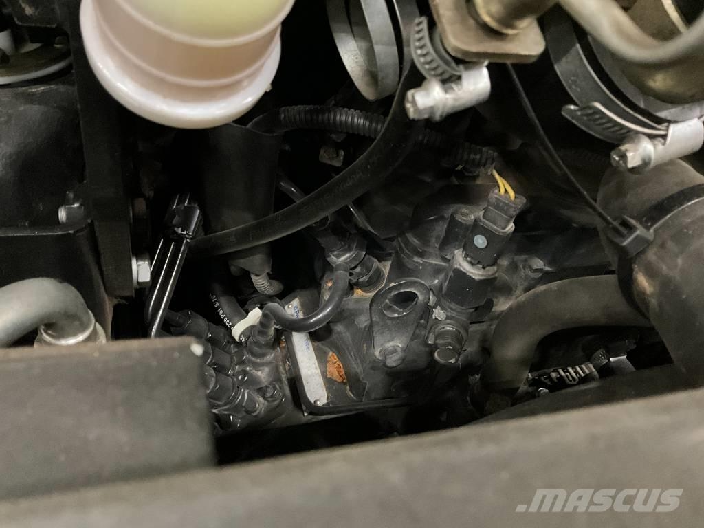 JCB 8014 CTS Mini ekskavatoriai < 7 t