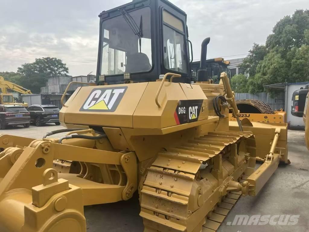 CAT D 6 G Vikšriniai buldozeriai