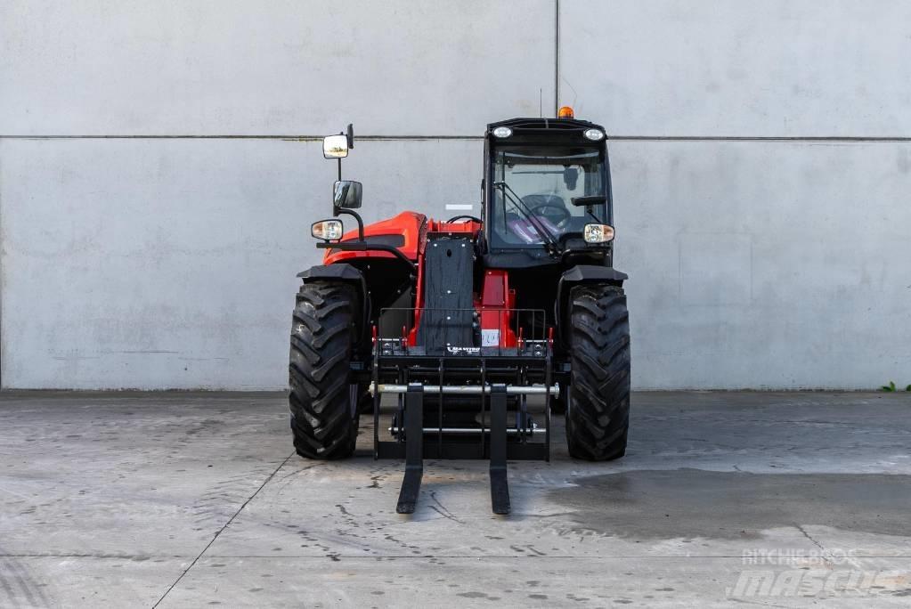 Manitou MT 735 Teleskopiniai krautuvai