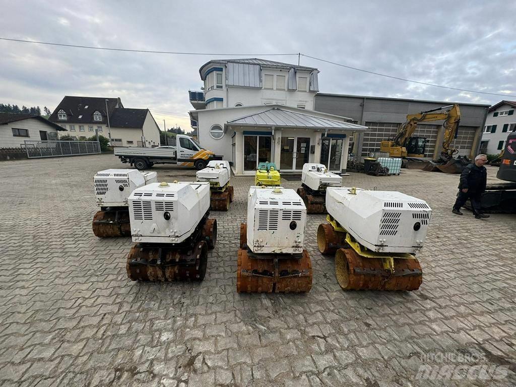 Ammann 1585 Kiti volai