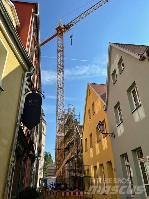 Liebherr 30 LC Bokštiniai kranai