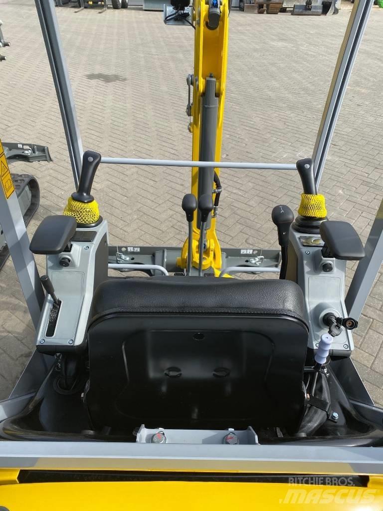 Wacker Neuson EZ 17 Mini ekskavatoriai < 7 t