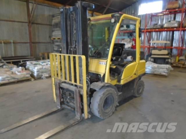 Hyster H 6.0 FT Šakiniai krautuvai - Kita