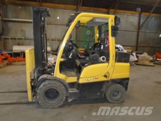 Hyster H 6.0 FT Šakiniai krautuvai - Kita
