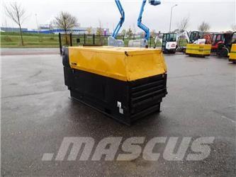 Atlas Copco XAS137 Kompresoriai