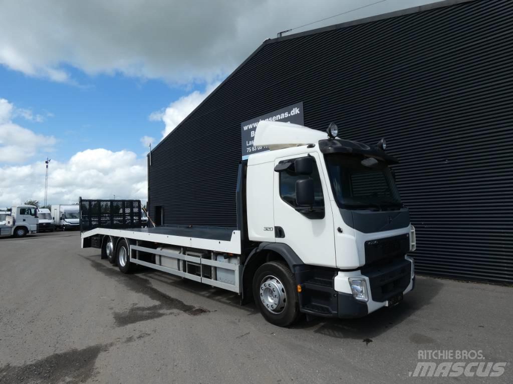 Volvo FE 320 Autovežiai