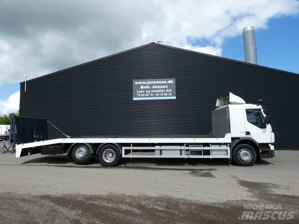 Volvo FE 320 Autovežiai