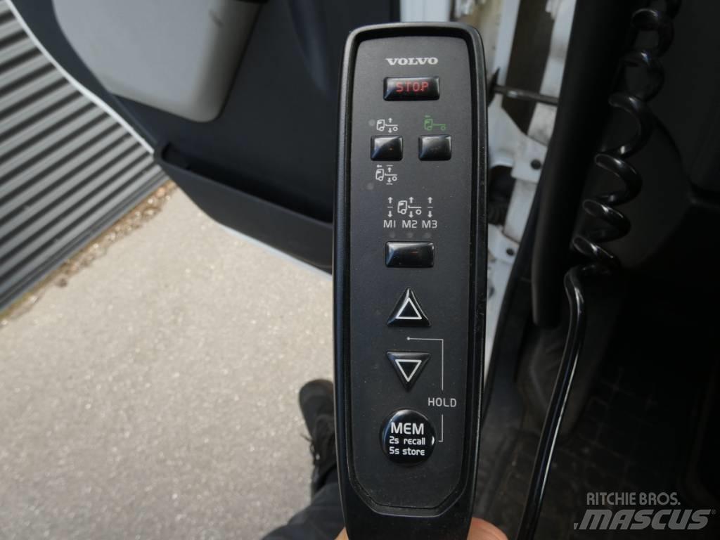 Volvo FE 320 Autovežiai