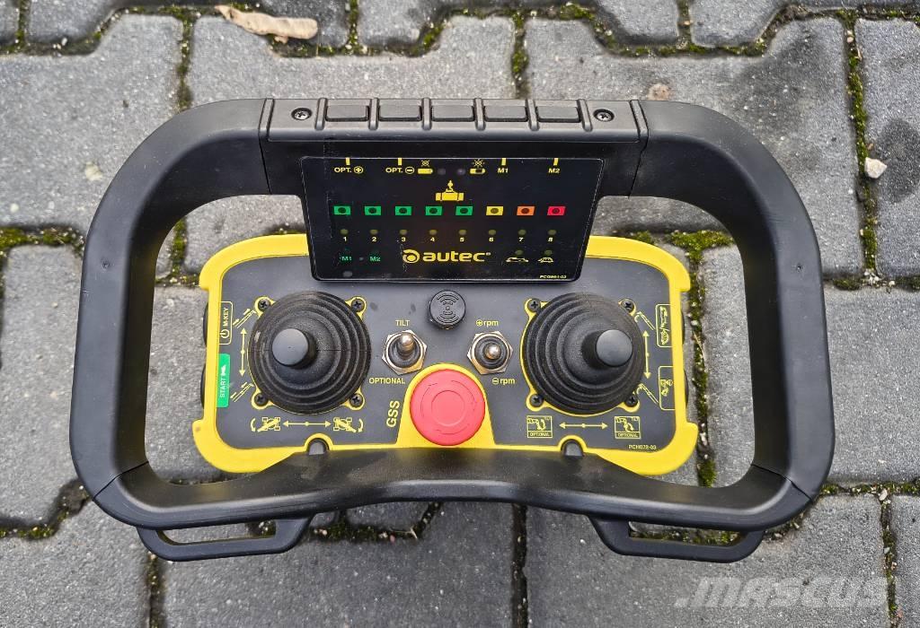 Magni RTH 4.18 Smart Teleskopiniai krautuvai