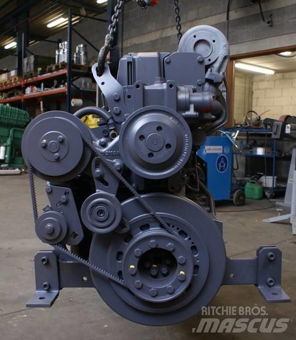 Deutz BF6M1013E Varikliai