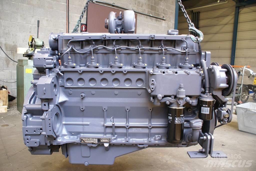 Deutz BF6M1013E Varikliai