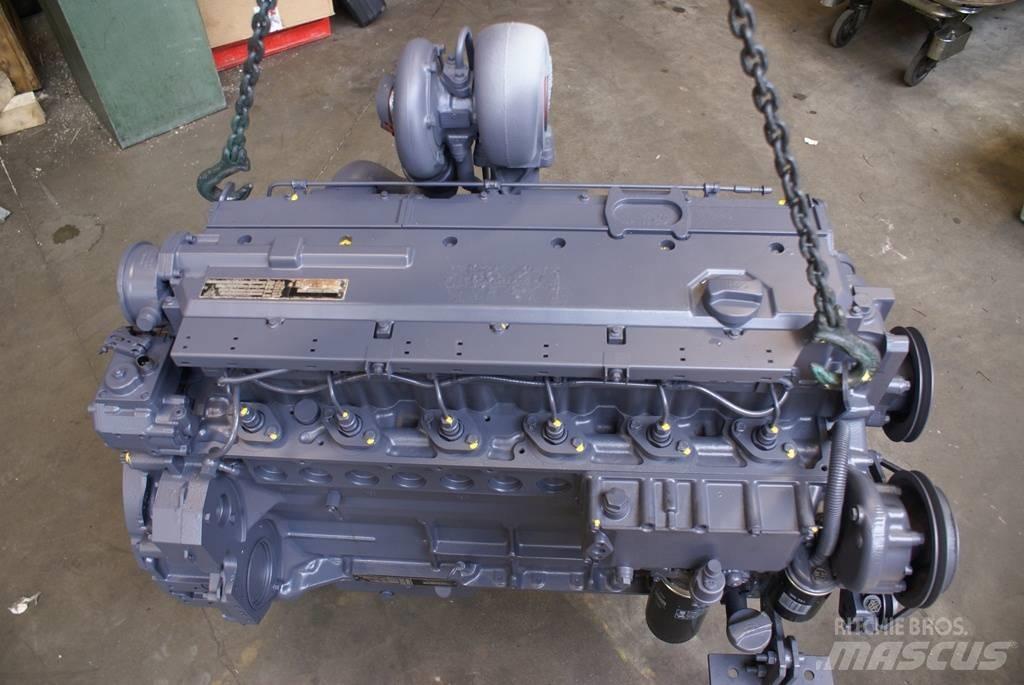 Deutz BF6M1013E Varikliai