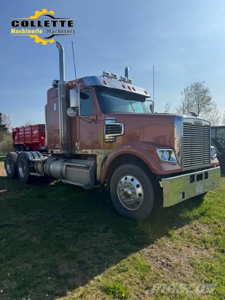 Freightliner 122 SD Naudoti vilkikai