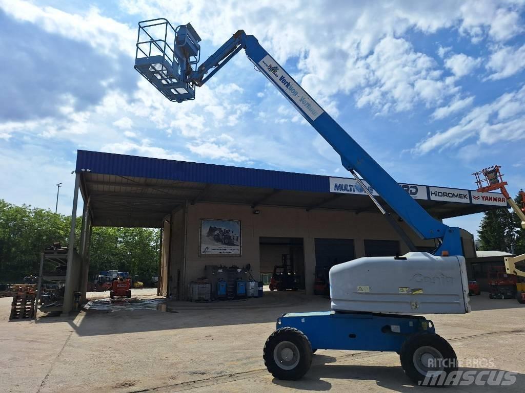 Genie S 45 Teleskopiniai keltuvai