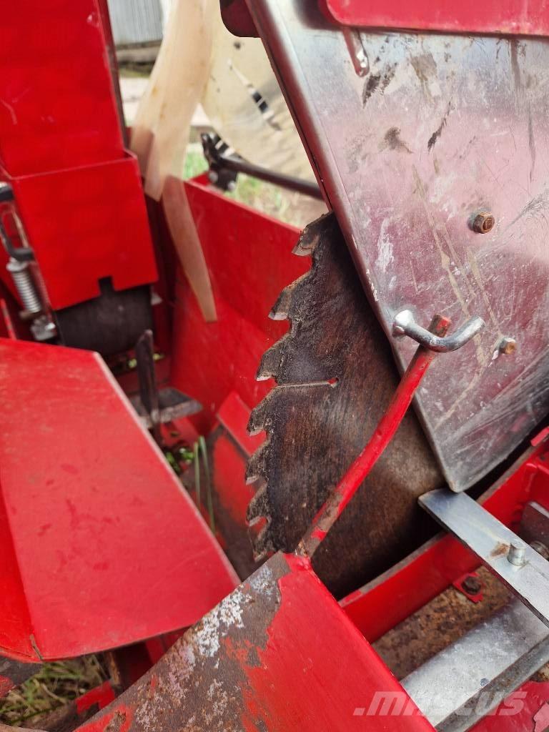 Japa 700 Medžių skaldymo, pjovimo ir lupimo įrengimai