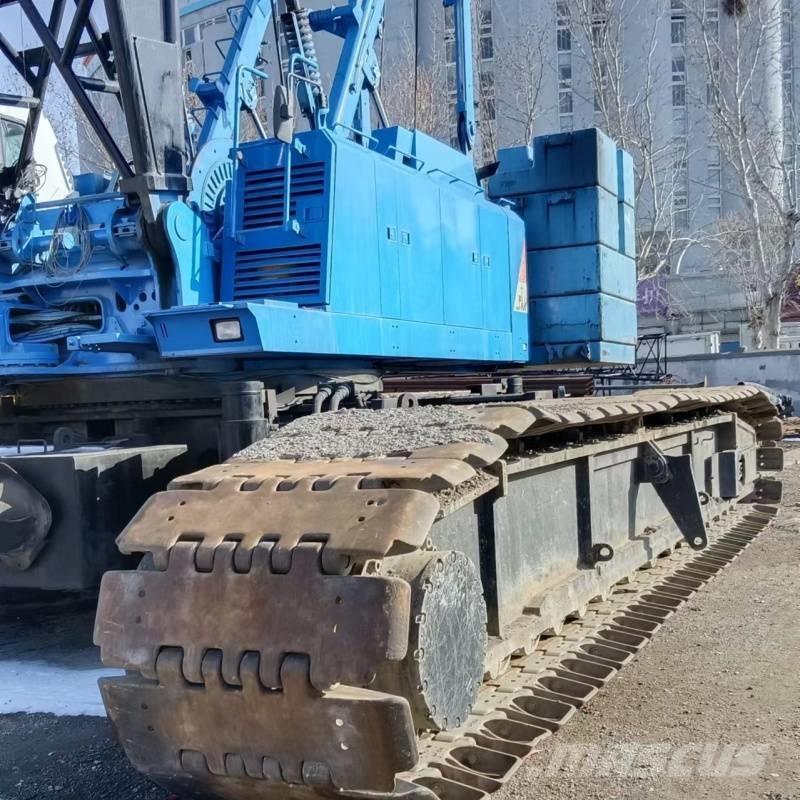 Hitachi SCX2500 Vikšriniai kranai