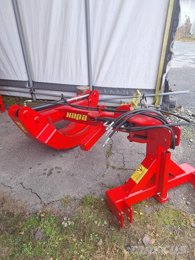 Hapa juontokoura Žemės ūkis - Kita