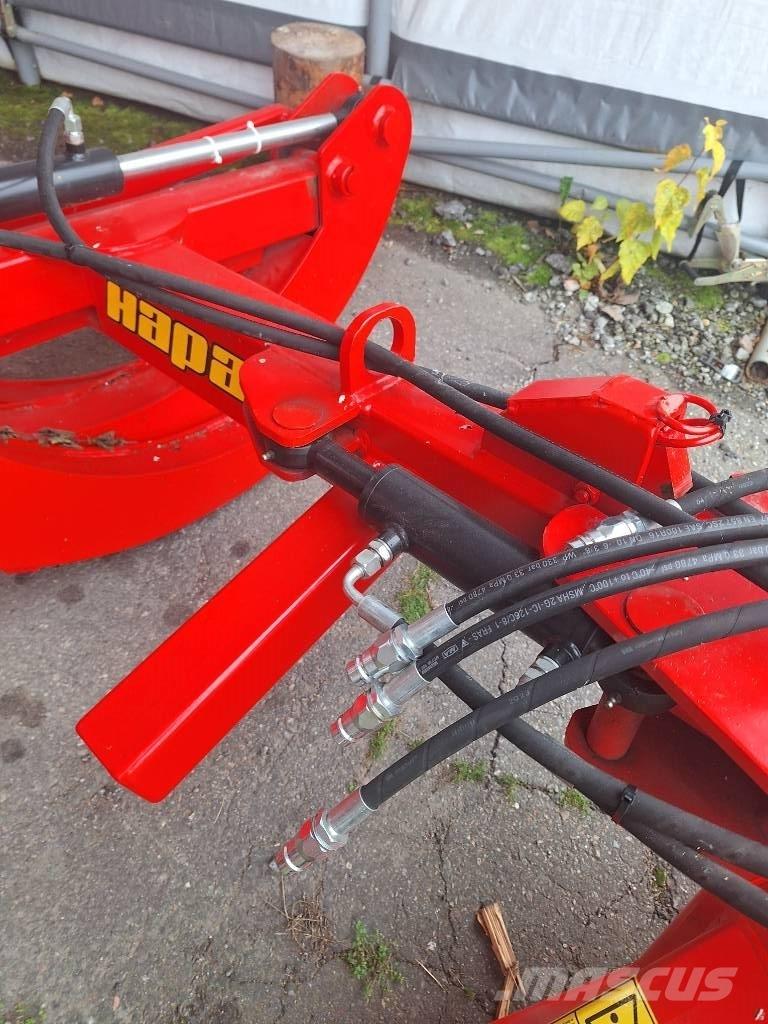 Hapa juontokoura Žemės ūkis - Kita