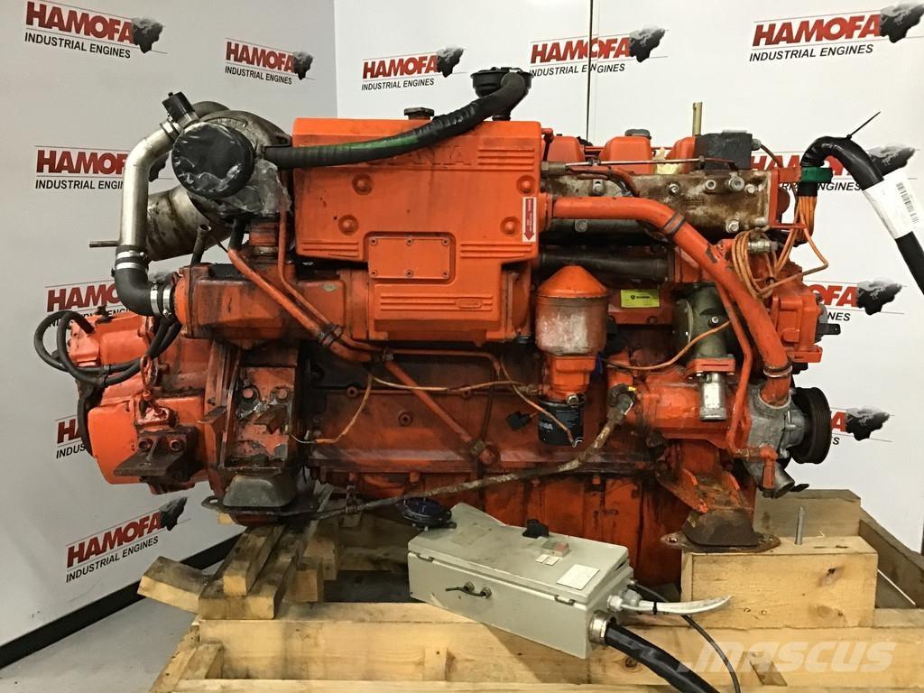 Scania DI9.46 USED Varikliai