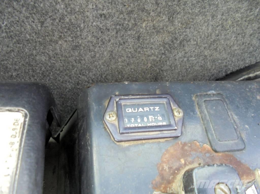 Bobcat 320 D Mini ekskavatoriai < 7 t