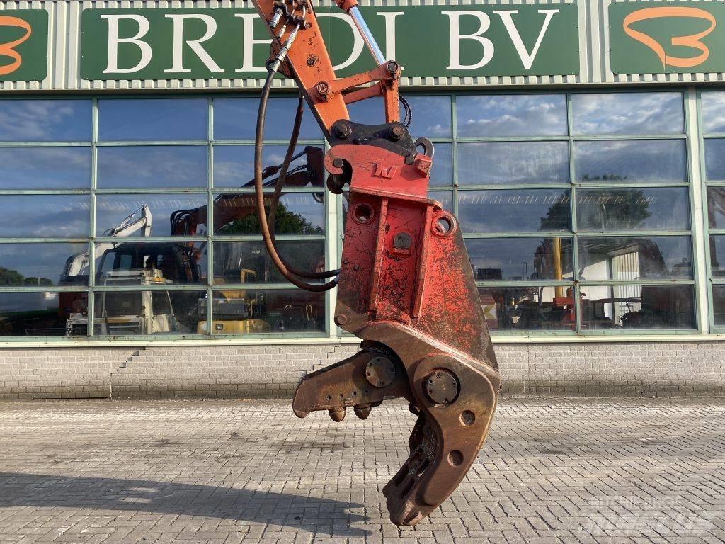  Crusher CW 30 Rėžtuvai