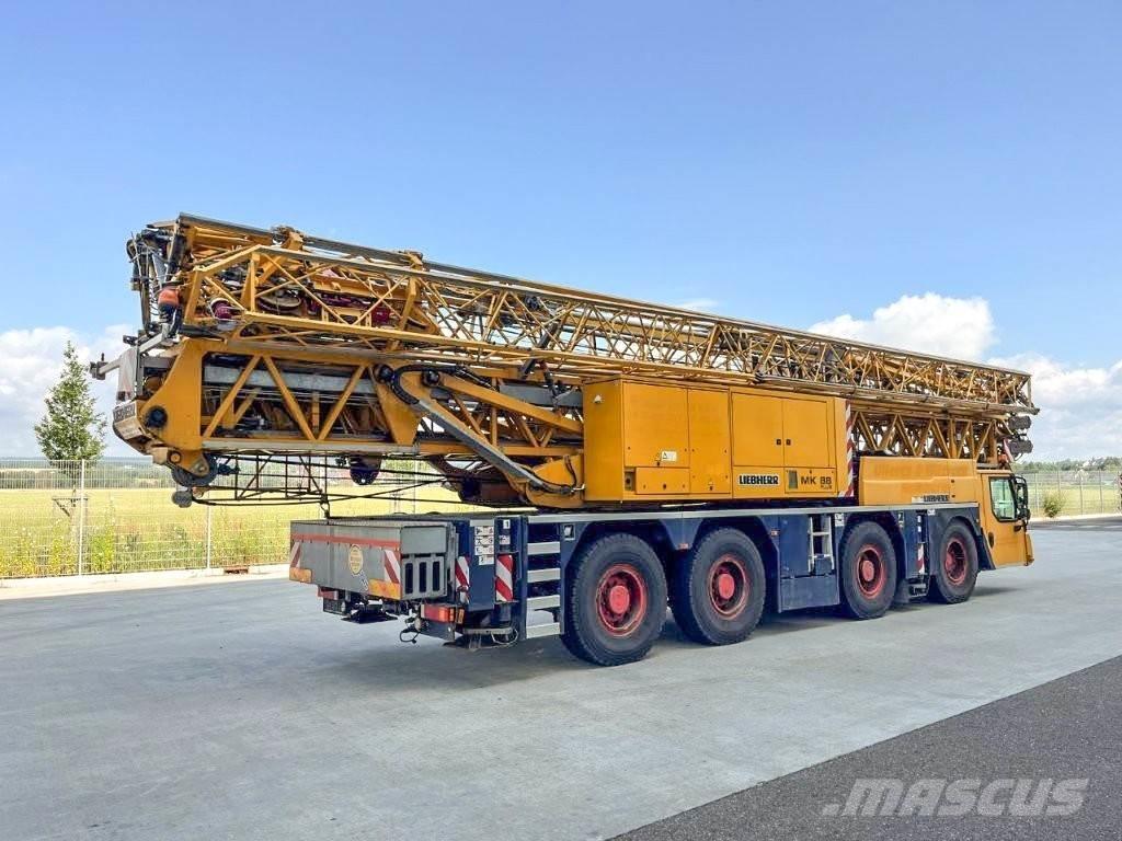 Liebherr MK 88 Kiti kranai